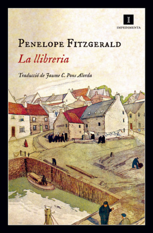 Kniha LA LLIBRERIA PENELOPE FITZGERALD