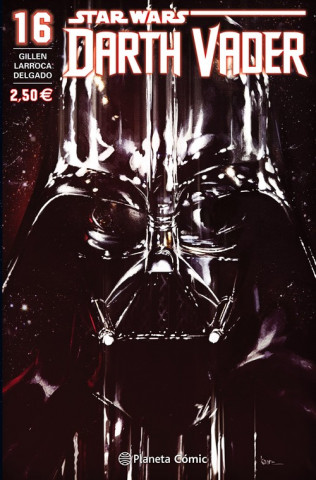 Book Darth vader Gillen