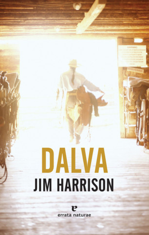 Kniha DALVA JIM HARRISON