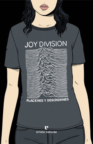 Kniha JOY DIVISION 