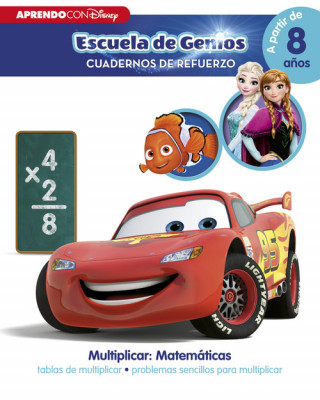 Livro Escuela de Genios 