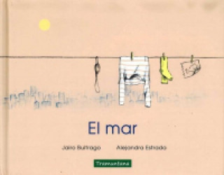 Книга EL MAR JAIRO BUITRAGO
