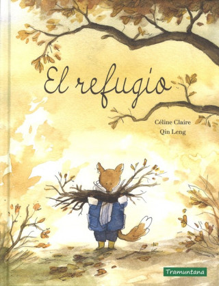 Book EL REFUGIO CELINE CLAIRE