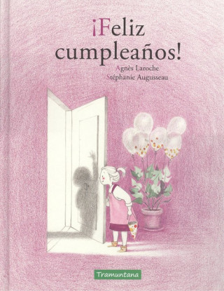 Boek ­FELIZ CUMPLEAÑOS! AGNES LAROCHE