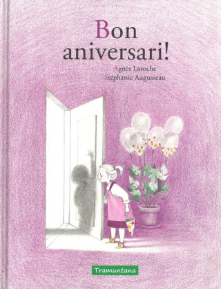 Kniha BON ANIVERSARI! AGNES LAROCHE