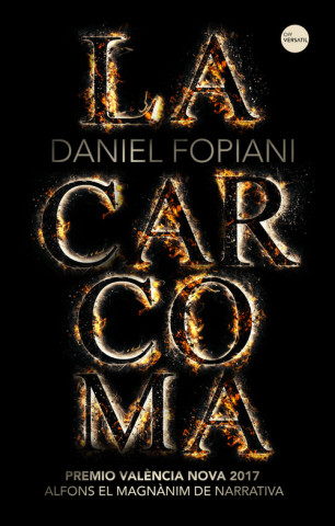 Book LA CARCOMA DANIEL FOPIANI