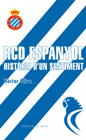 Kniha RCD Espanyol HECTOR OLIVA