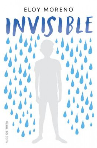 Kniha Invisible / Invisible ELOY MORENO