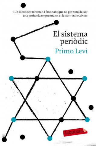 Book El sistema periodic PRIMO LEVI