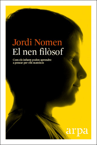 Książka EL NEN FILÒSOF JORDI NOMEN