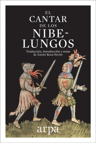 Carte EL CANTAR DE LOS NIBELUNGOS ANONIMO