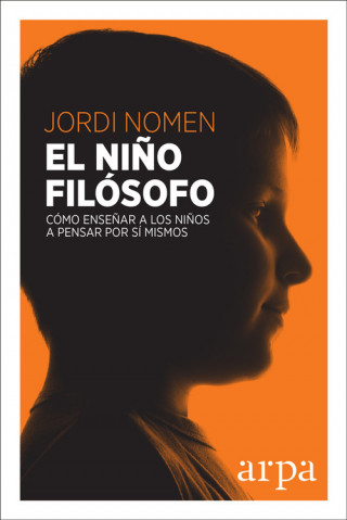 Knjiga EL NIñO FILóSOFO JORDI NOMEN RECIO