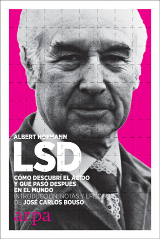 Книга LSD ALBERT HOFMANN