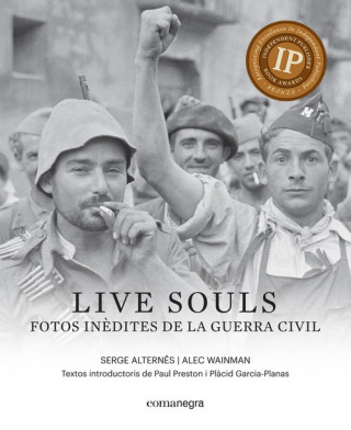 Book LIVE SOULS 