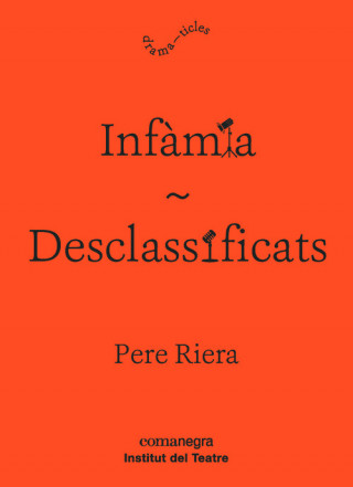 Buch INFÀMIA/DESCLASSIFICATS PERE RIERA ORTIZ