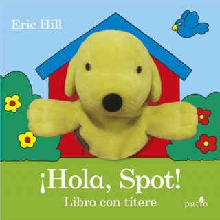 Book HOLA SPOT ERIC HILL