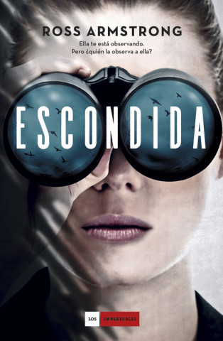 Книга ESCONDIDA ROSS ARMSTRONG