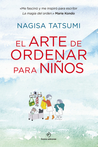 Könyv El arte de ordenar para niños NAGISA TATSUMI