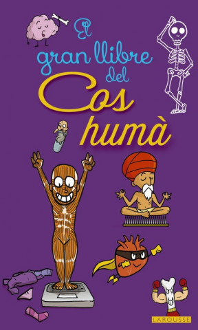 Könyv EL GRAN LLIBRE DEL COS HUMà 