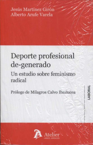 Könyv DEPORTE PROFESIONAL DE-GENERADO 