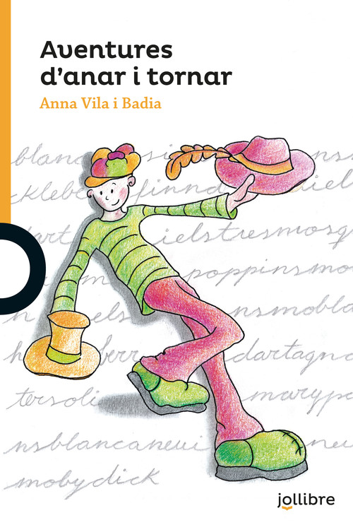 Книга AVENTURES D'ANAR I TORNAR ANNA VILA I BADIA
