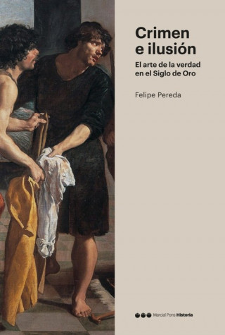 Kniha CRIMEN E ILUSIÓN FELIPE PEREDA ESPESO