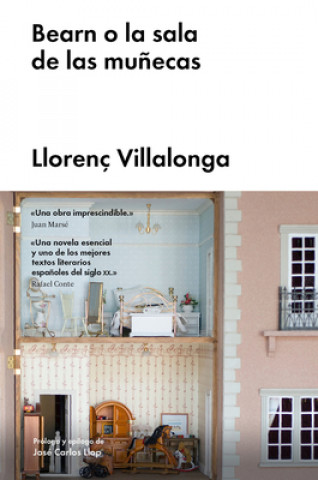 Książka BEARN O LA SALA DE LAS MUñECAS LLORENÇ VILLALONGA