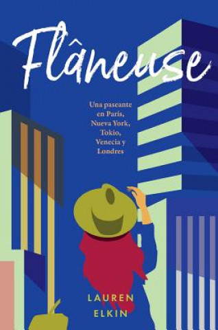 Livro FLANEUSE LAUREN ELKIN