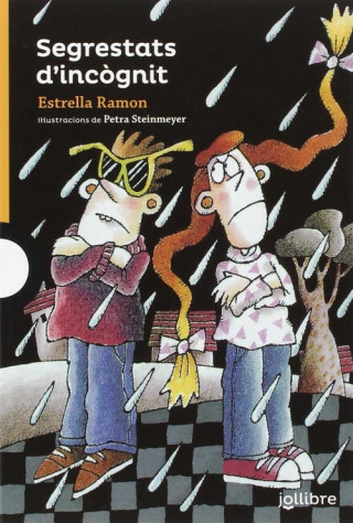 Book SEGRESTATS D'INCOGNIT ESTRELLA RAMON