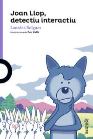 Knjiga JOAN LLOP, DETECTIU INTERACTIU LOURDES BOIGUES CHORRO