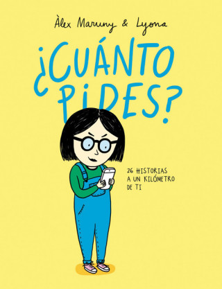 Knjiga ¿cuánto pides? ALEX MARUNY