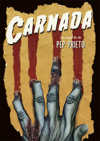 Book CARNADA PEP PRIETO