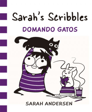 Könyv SARAH'S SCRIBBLES SARAH ANDERSEN