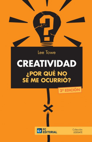 Carte CREATIVIDAD LEE TOWE