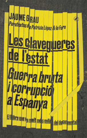 Kniha LES CLAVEGUERES DE L'ESTAT PATRICIA LOPEZ