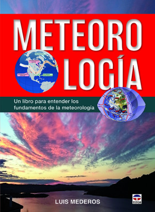 Kniha METEOROLOGÍA LUIS MEDEROS