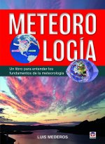 Könyv METEOROLOGÍA LUIS MEDEROS