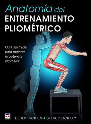 Könyv ANATOMÍA DEL ENTRENAMIENTO PLIOMÈTRICO DEREK HANSEN