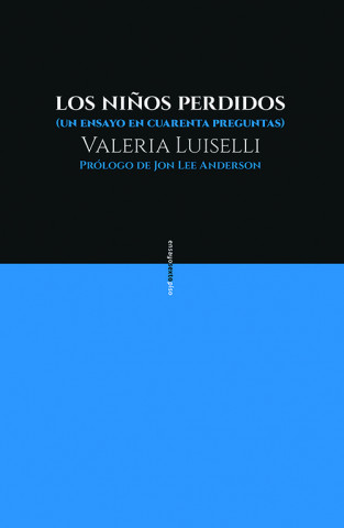 Könyv Los niños perdidos VALERIA LUISELLI