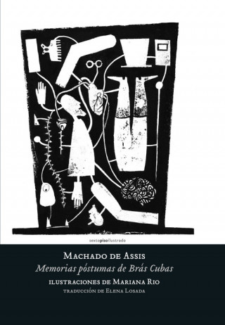 Książka MEMORIAS PÓSTUMAS DE BRÁS CUBAS MACHADO DE ASIS