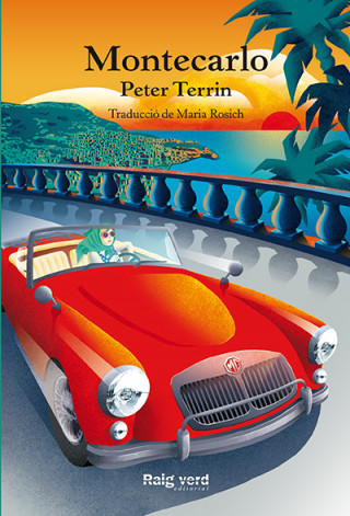 Livre MONTECARLO PETER TERRIN