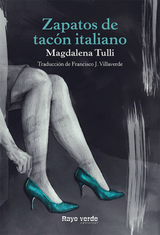 Libro ZAPATOS DE TACÓN ITALIANO MAGDALENA TULLI