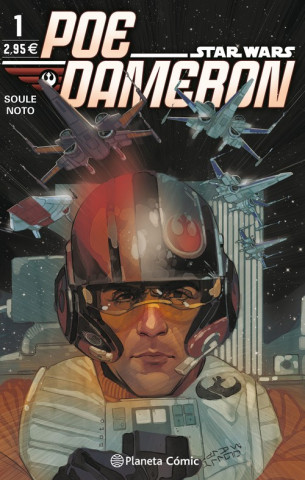 Knjiga Poe dameron Soule