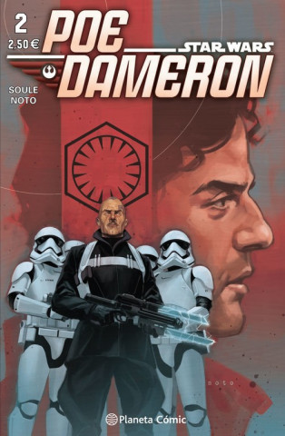 Carte Poe dameron CHARLES SOULE