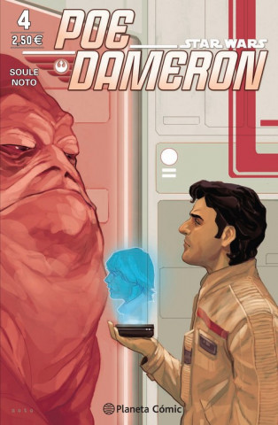 Knjiga Poe Dameron CHARLES SOULE