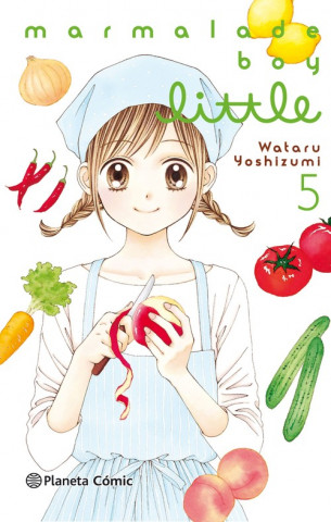 Βιβλίο MARMALADE BOY LITTLE 5 WATARU YOSHIZUMI