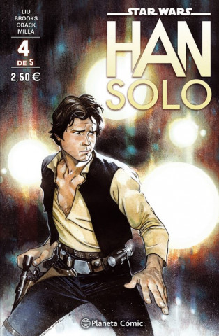 Könyv HAN SOLO 