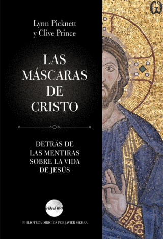 Kniha LAS MÁSCARAS DE CRISTO LYNN PICKNETT