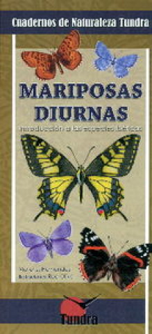 Книга Mariposas diurnas VICTOR J. HERNANDEZ