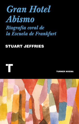 Knjiga GRAN HOTEL ABISMO START JEFFRIES